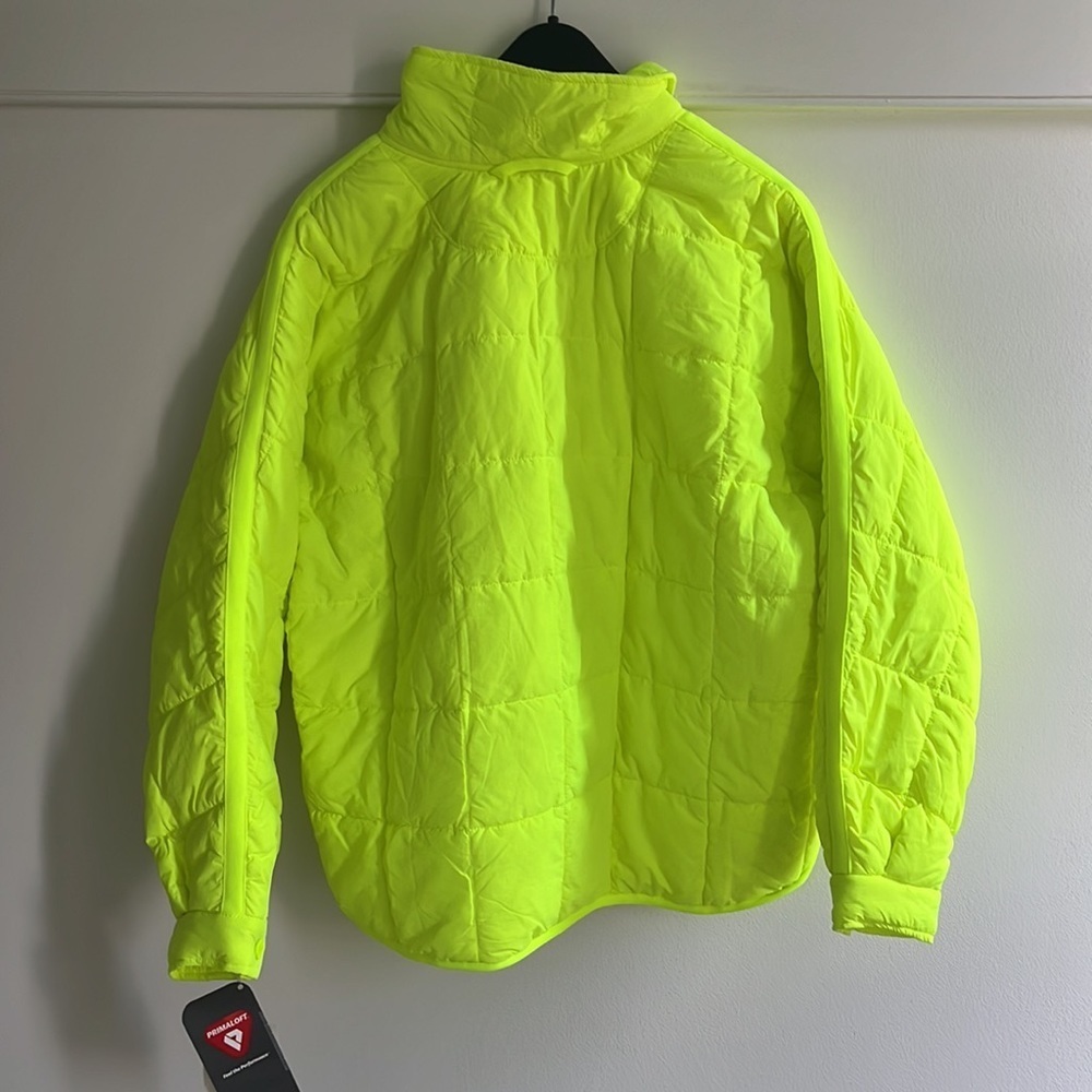 Free People Movement Pippa Packable Puffer Jacket Medium NWT - Picture 16 of 16